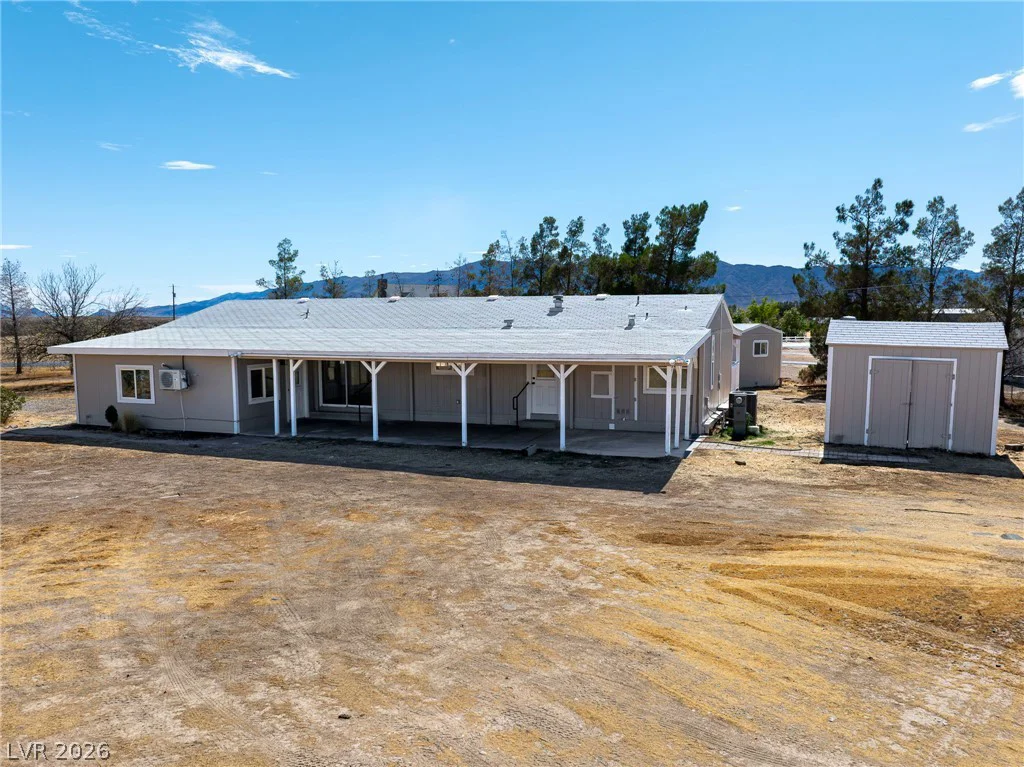1730 Keenan, Pahrump, NV 89048