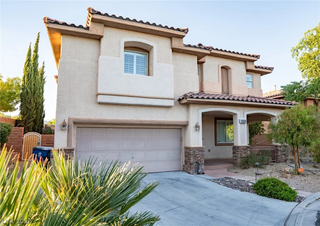 11094 Crystal Crest, Las Vegas, NV 89135
