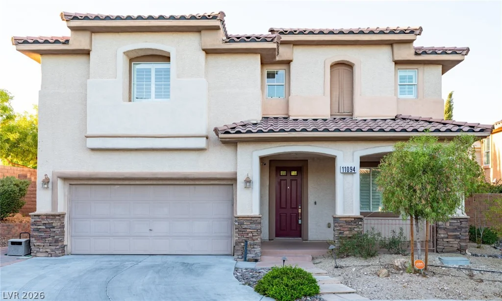 11094 Crystal Crest, Las Vegas, NV 89135