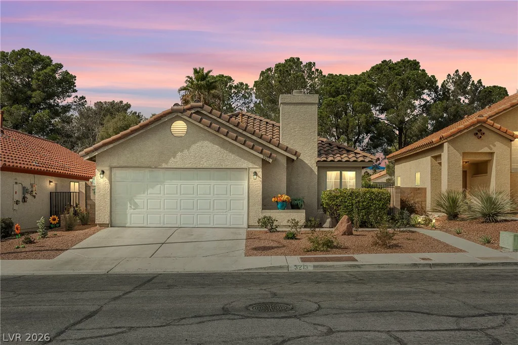 3213 Oyster Bay, Las Vegas, NV 89117
