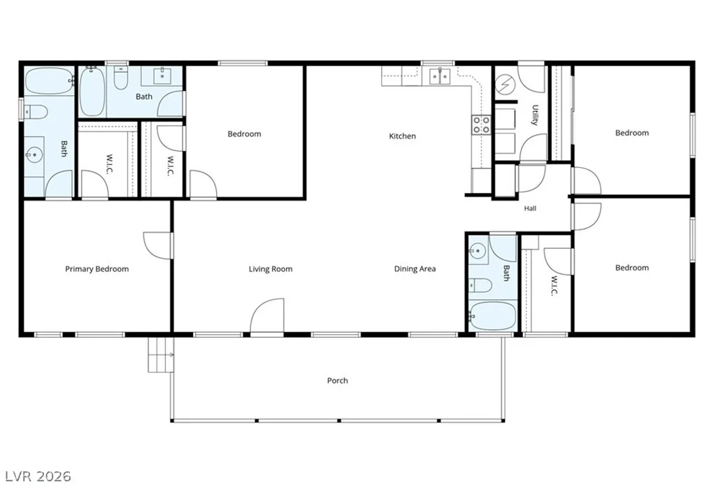 3850 Leonard, Pahrump, NV 89060