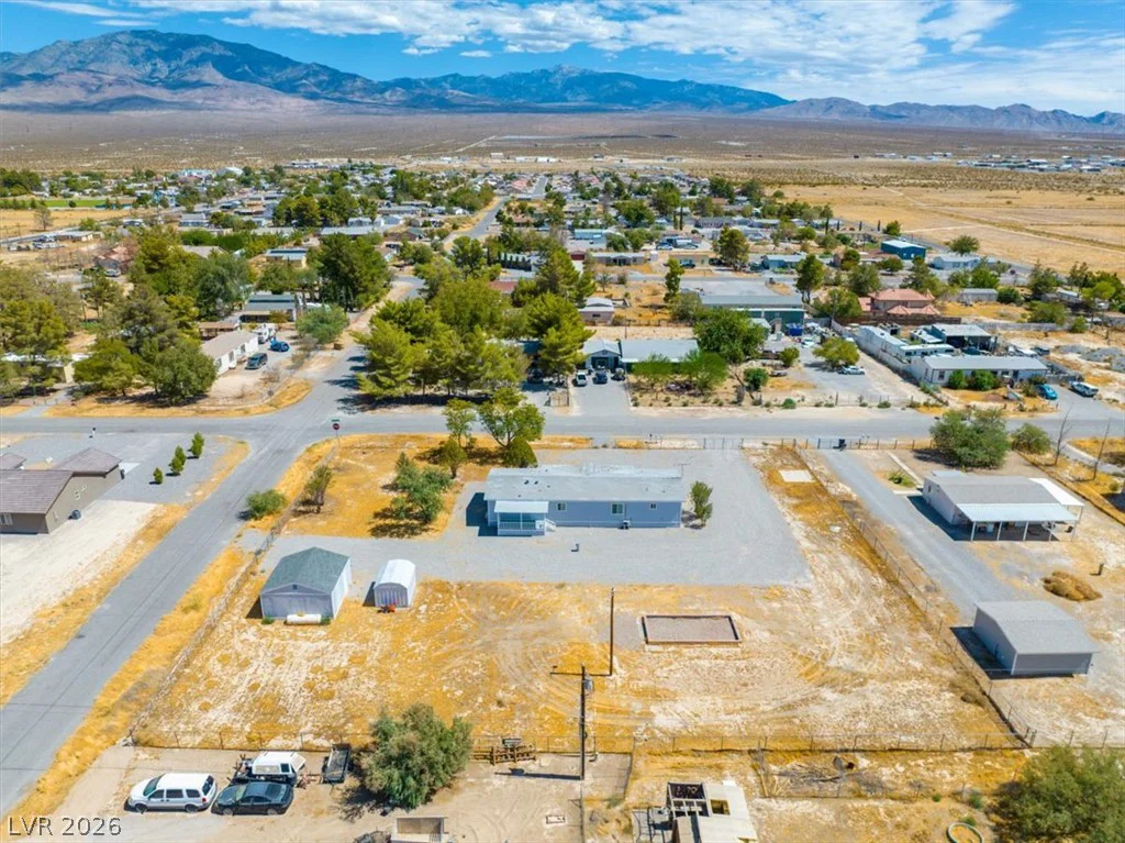 3850 Leonard, Pahrump, NV 89060
