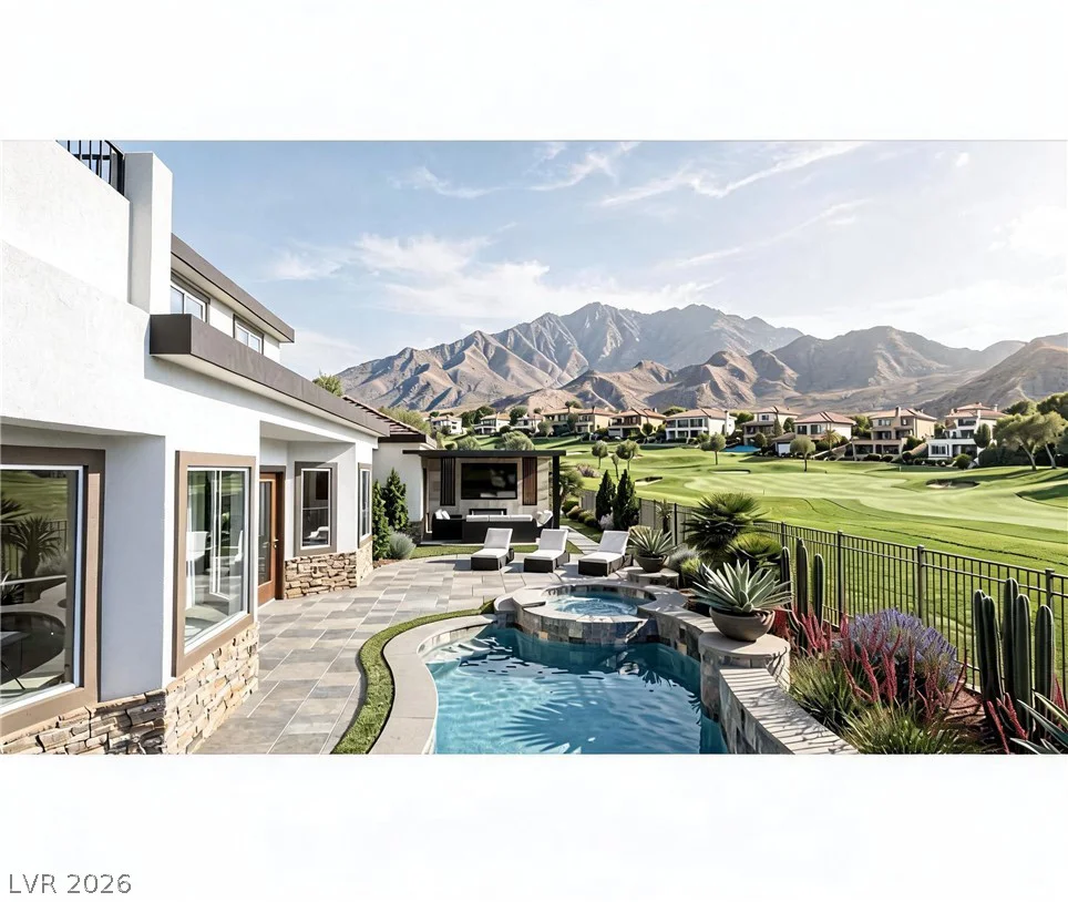 11 Paradise Valley, Henderson, NV 89052