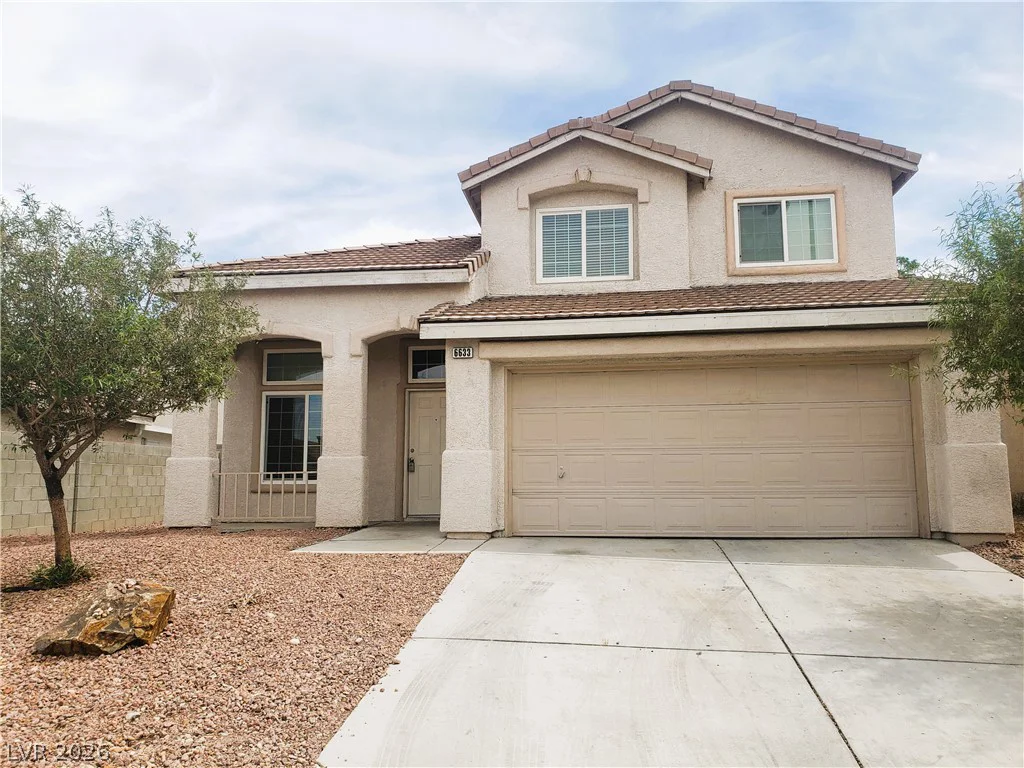 6633 Genevieve, Las Vegas, NV 89108