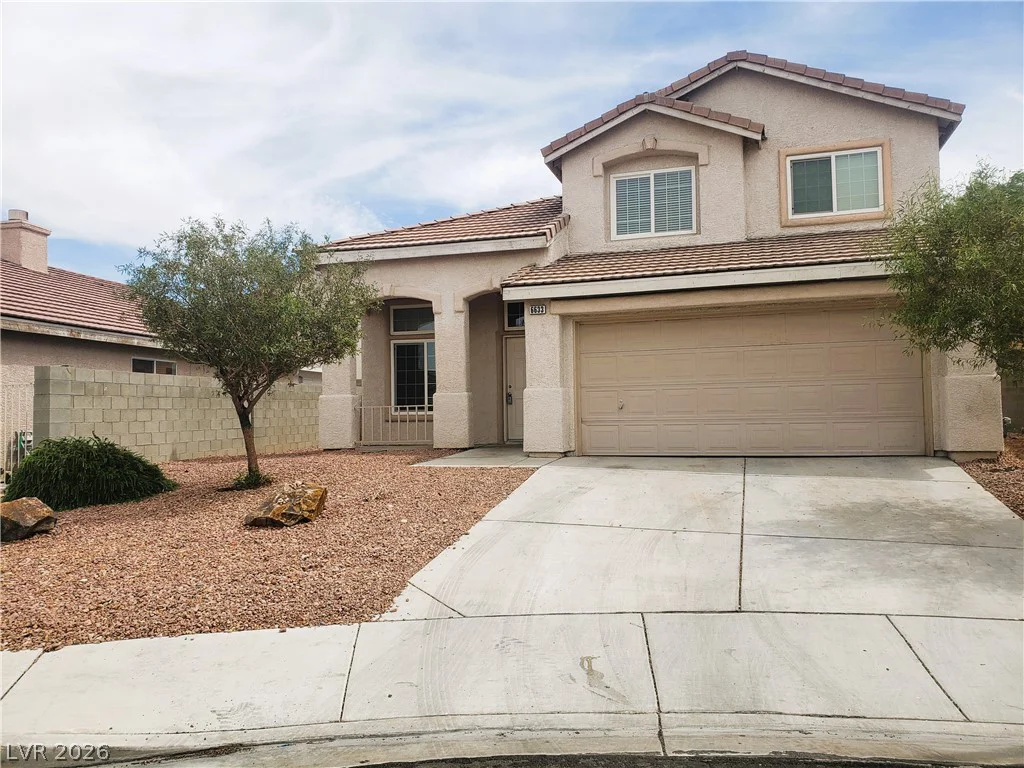 6633 Genevieve, Las Vegas, NV 89108