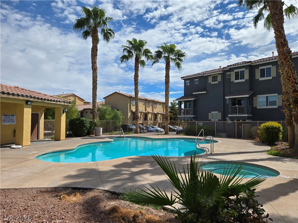 5935 Nuevo Leon, North Las Vegas, NV 89031