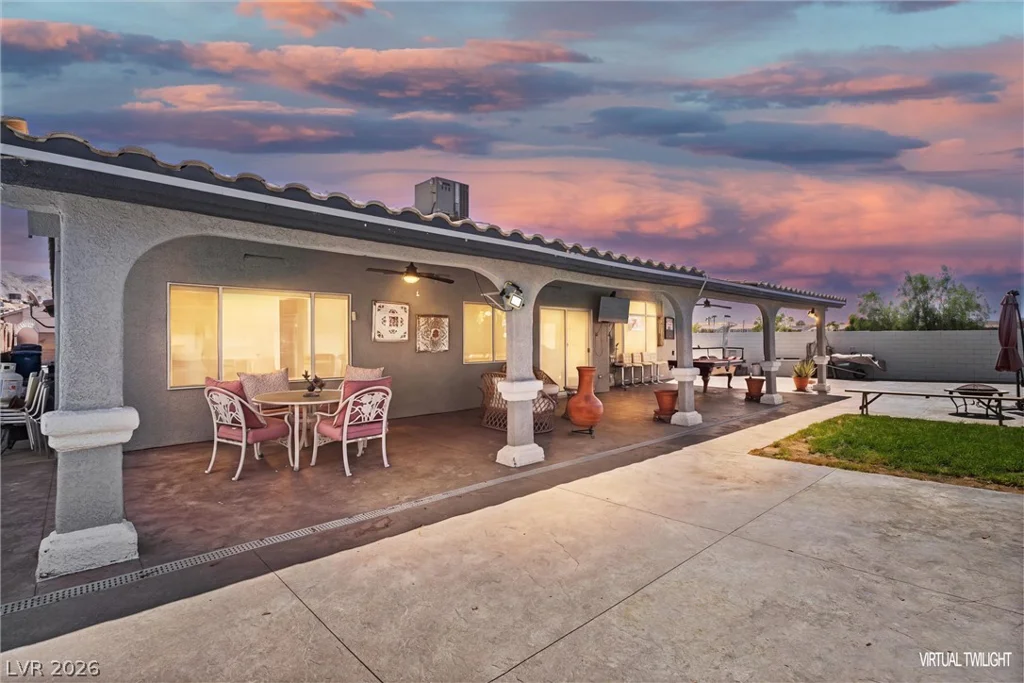 1691 Tangerine Rose, Las Vegas, NV 89142