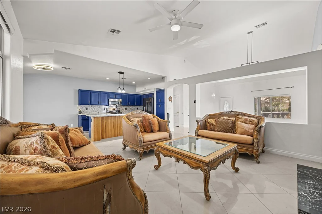1691 Tangerine Rose, Las Vegas, NV 89142