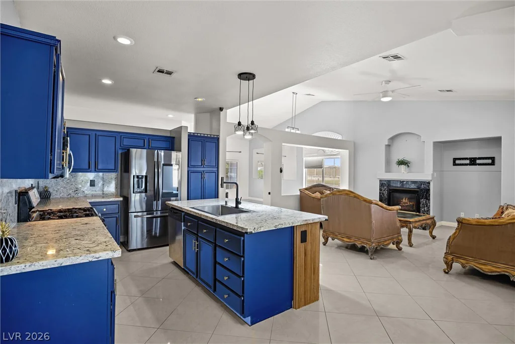 1691 Tangerine Rose, Las Vegas, NV 89142