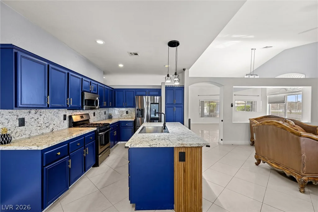 1691 Tangerine Rose, Las Vegas, NV 89142