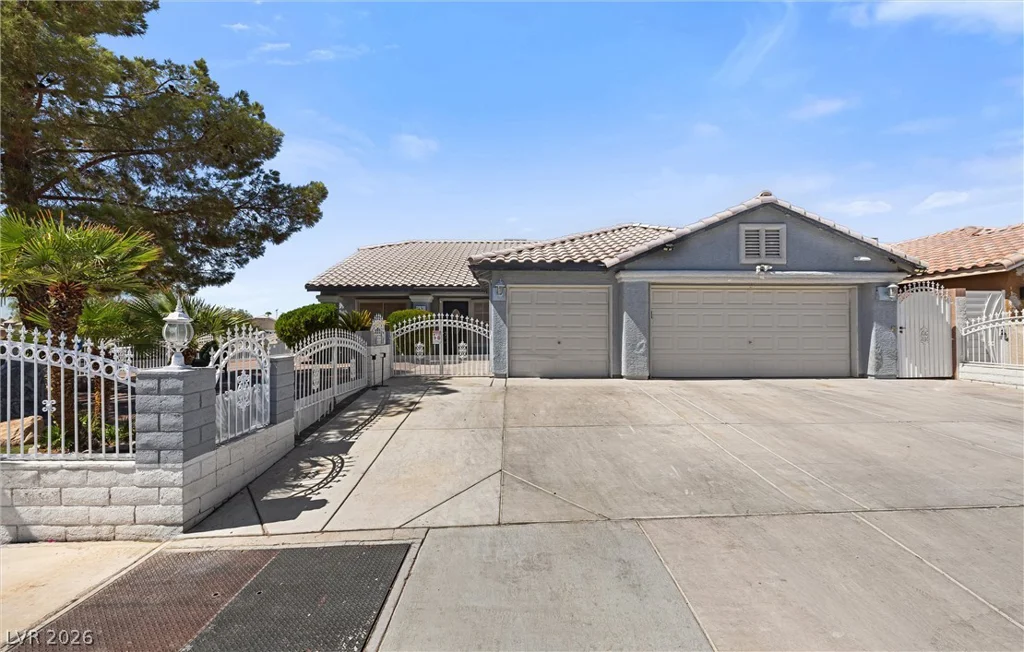 1691 Tangerine Rose, Las Vegas, NV 89142