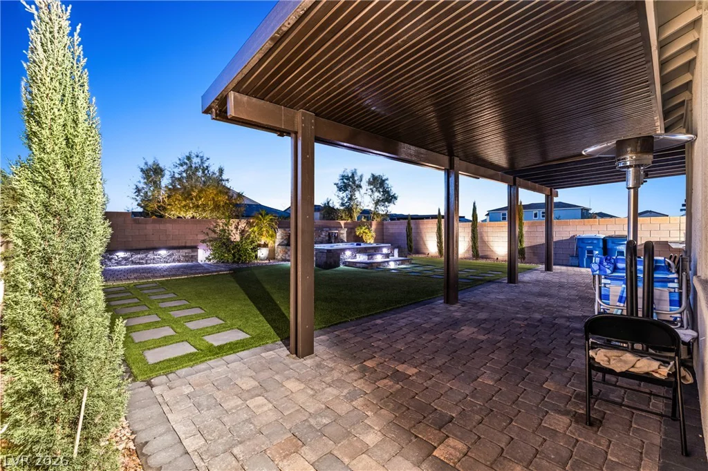 3126 Mountain Bay, Las Vegas, NV 89139