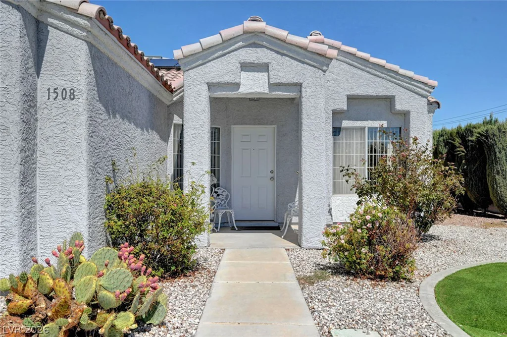 1508 Watercreek, North Las Vegas, NV 89032