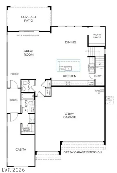 762 Longdale, Henderson, NV 89011
