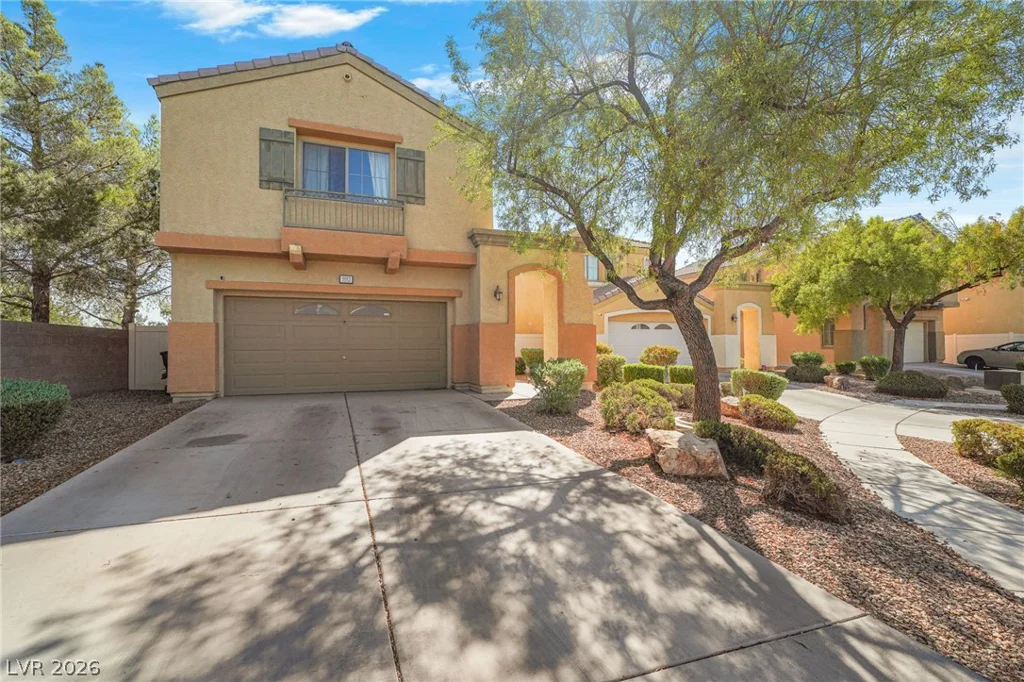 5552 Overlook Valley, North Las Vegas, NV 89081