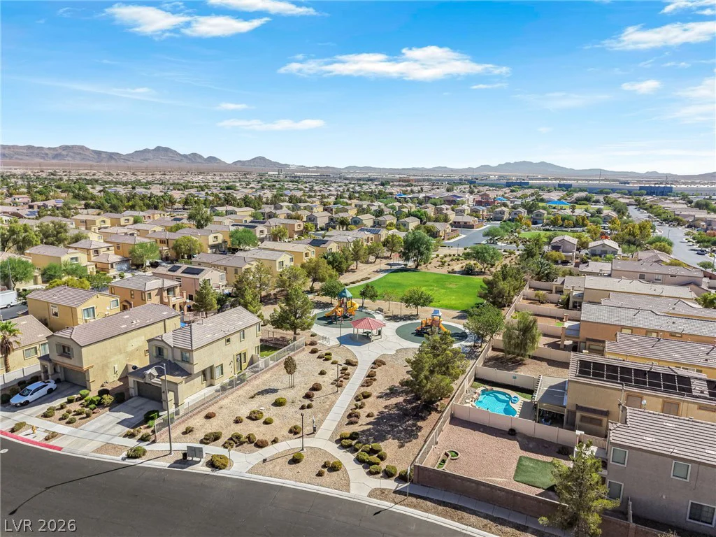 5552 Overlook Valley, North Las Vegas, NV 89081