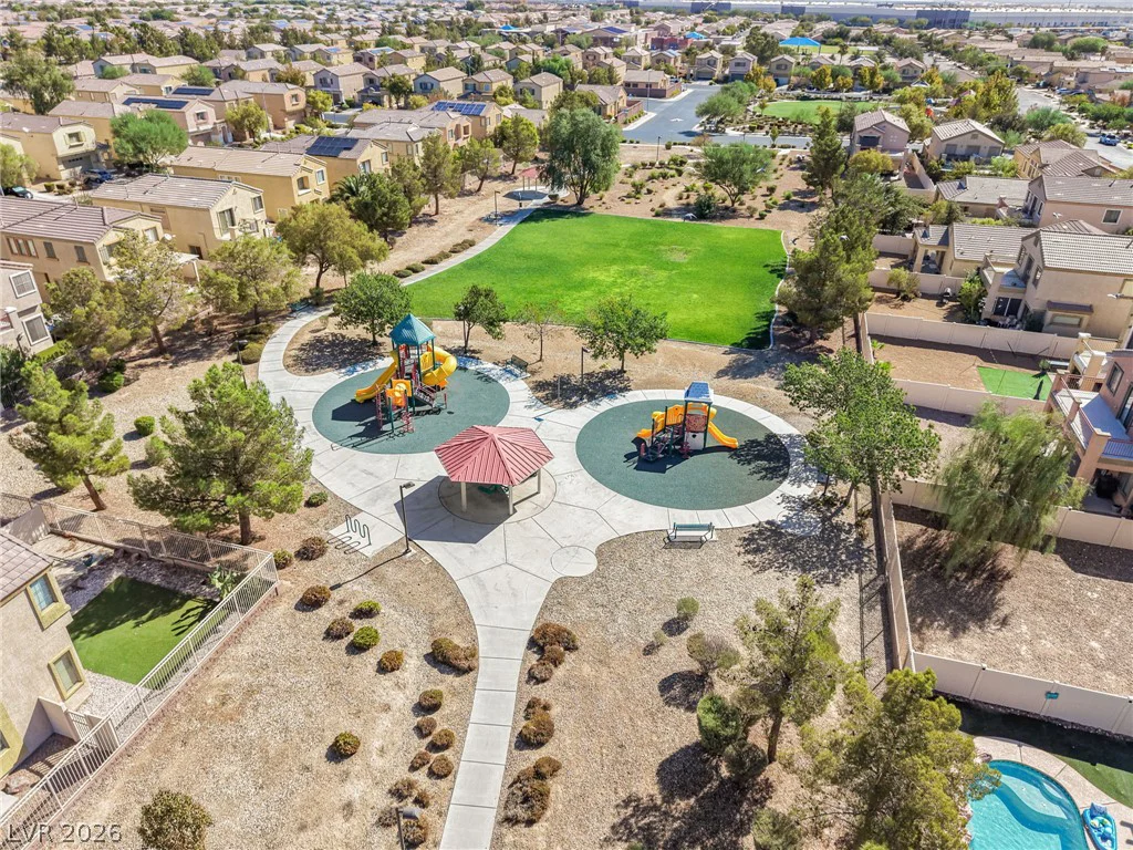 5552 Overlook Valley, North Las Vegas, NV 89081