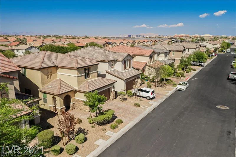 9940 Sunriver Meadows, Las Vegas, NV 89148