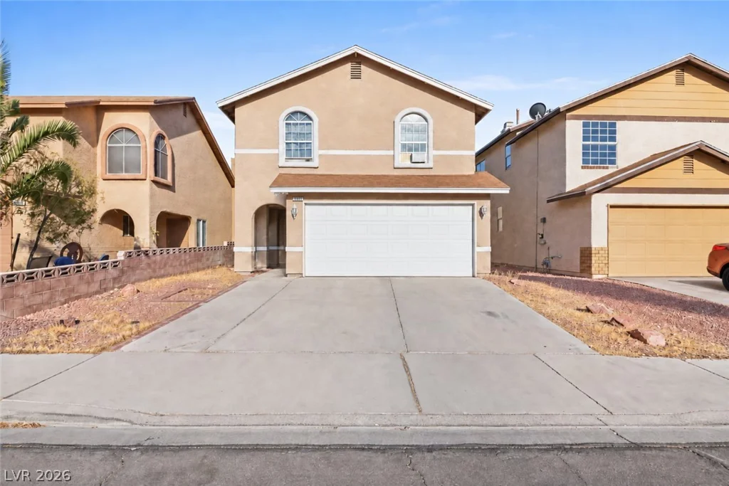 3910 Gulliver, Las Vegas, NV 89115