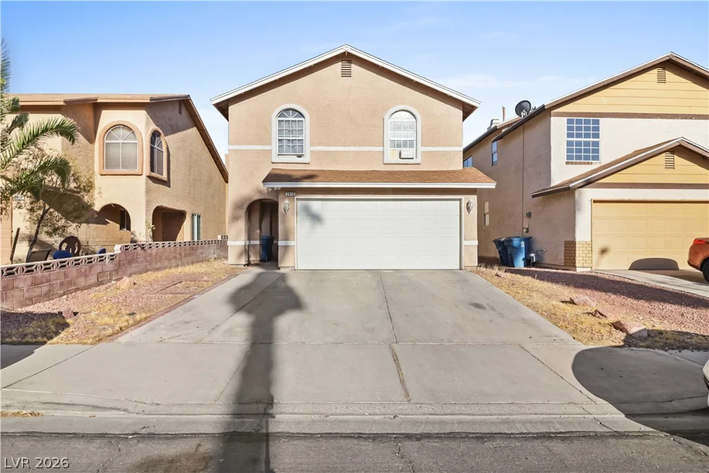3910 Gulliver, Las Vegas, NV 89115