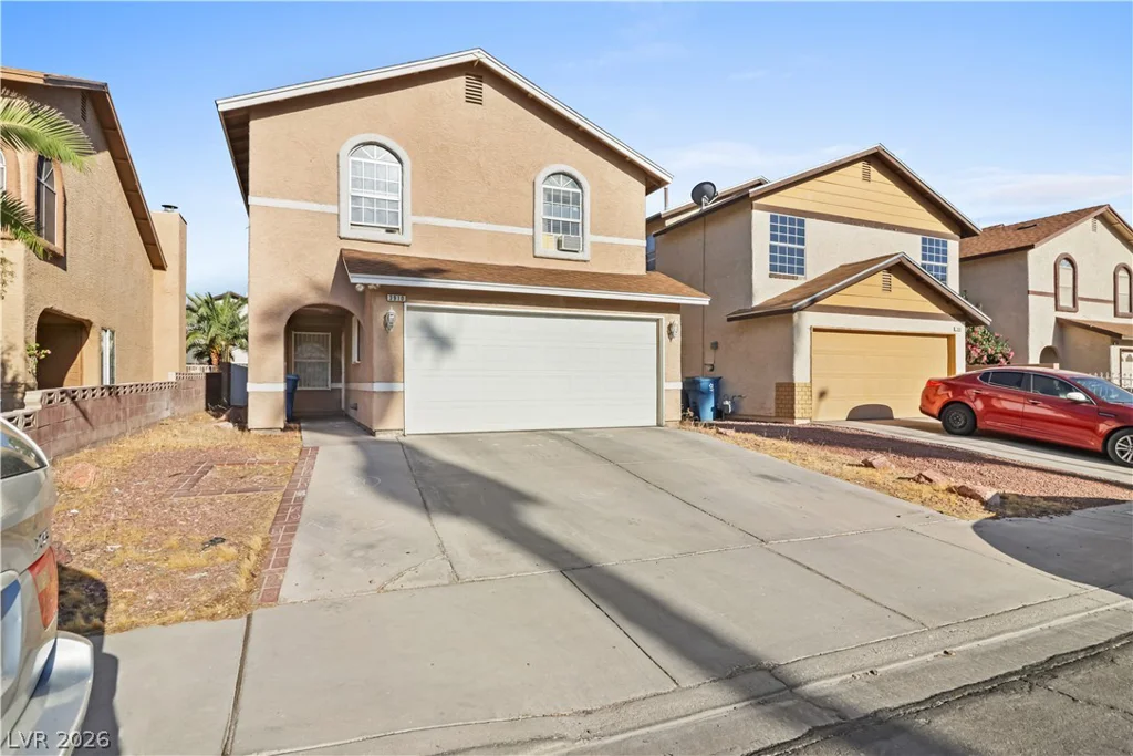 3910 Gulliver, Las Vegas, NV 89115