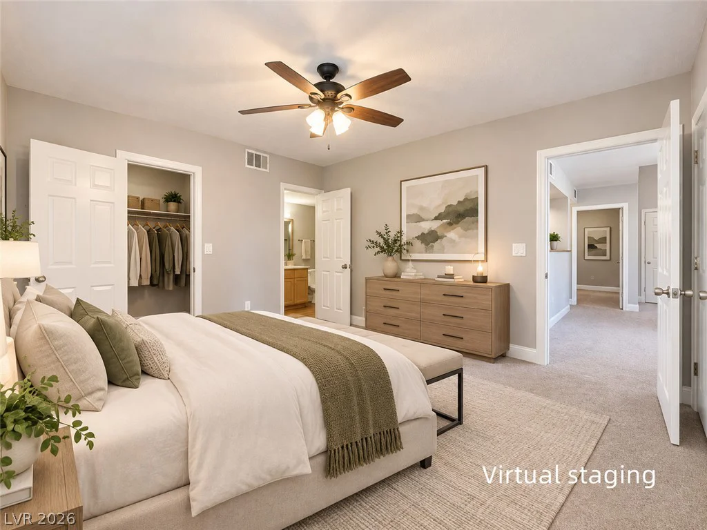 8000 Badura, Las Vegas, NV 89113