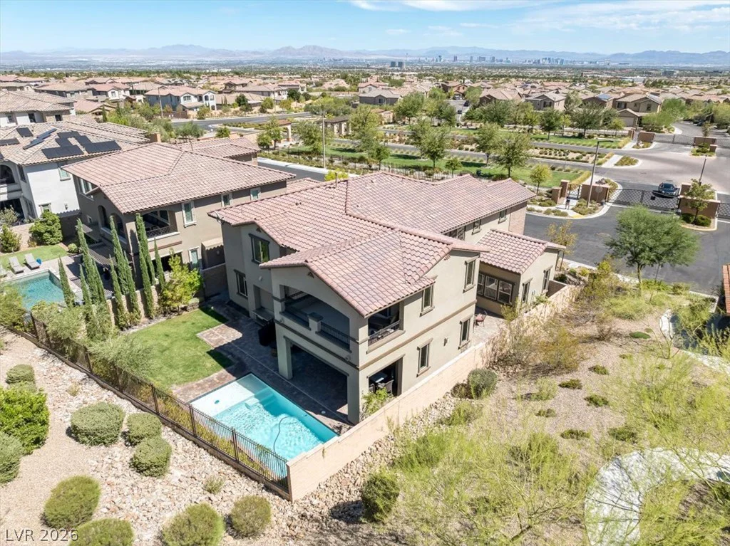 11944 Dolcemente, Las Vegas, NV 89138