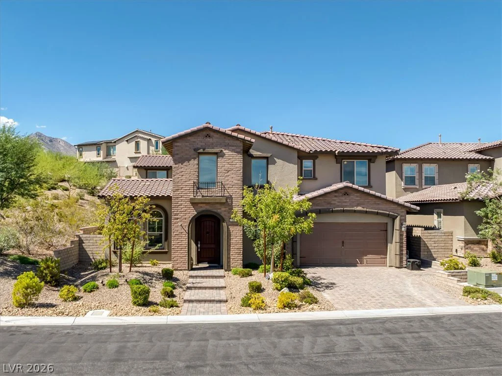 11944 Dolcemente, Las Vegas, NV 89138
