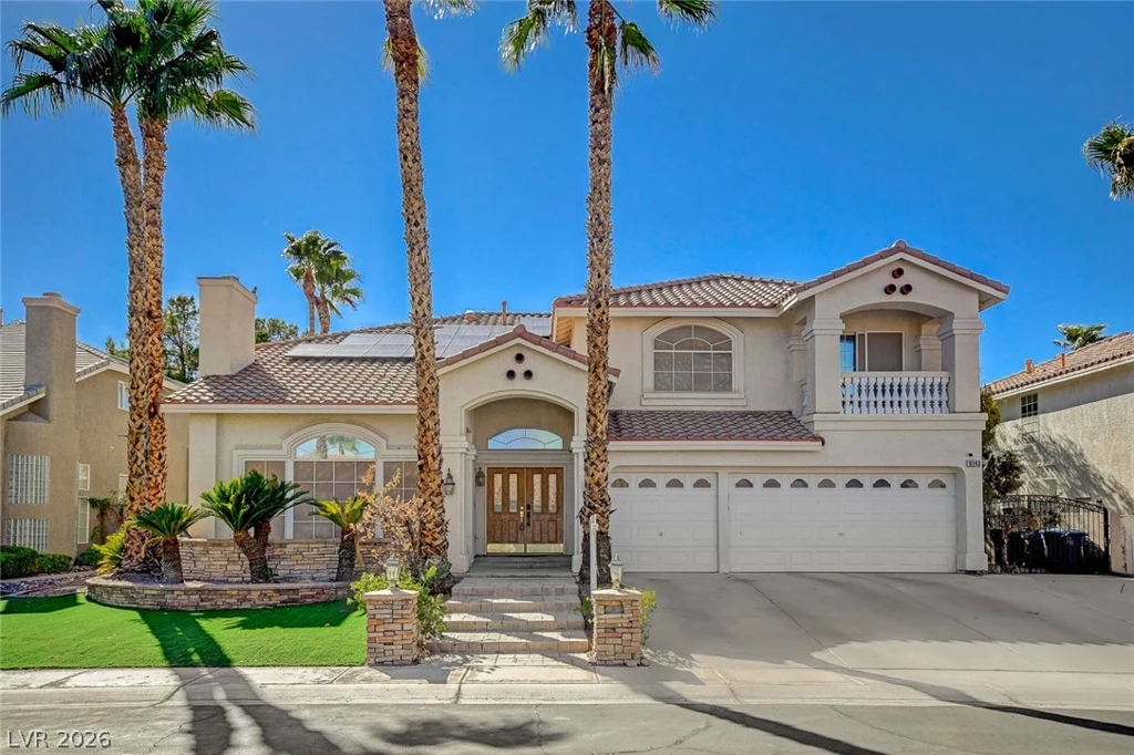 9143 Amber Waves, Las Vegas, NV 89123