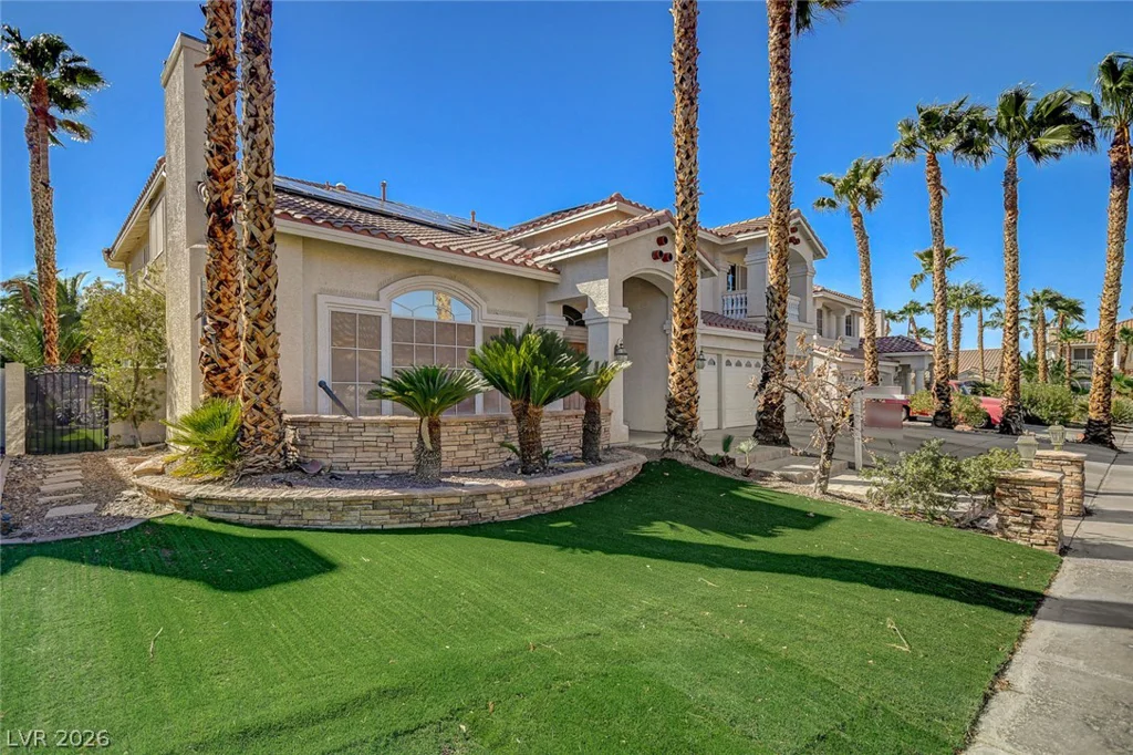 9143 Amber Waves, Las Vegas, NV 89123