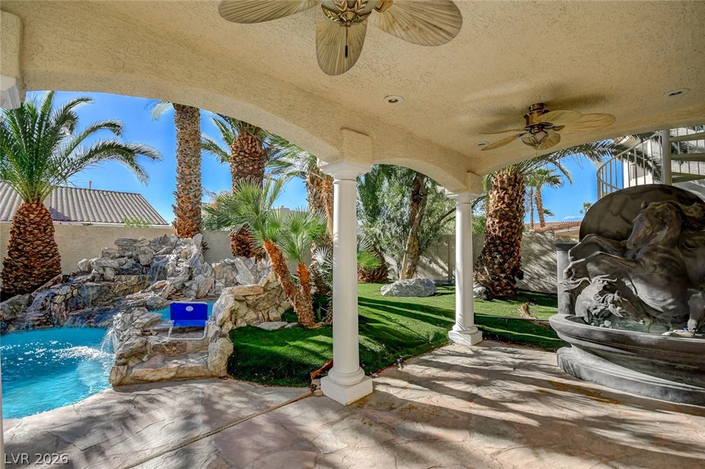 9143 Amber Waves, Las Vegas, NV 89123