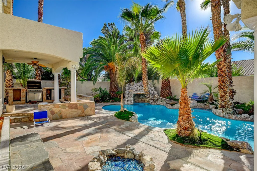 9143 Amber Waves, Las Vegas, NV 89123