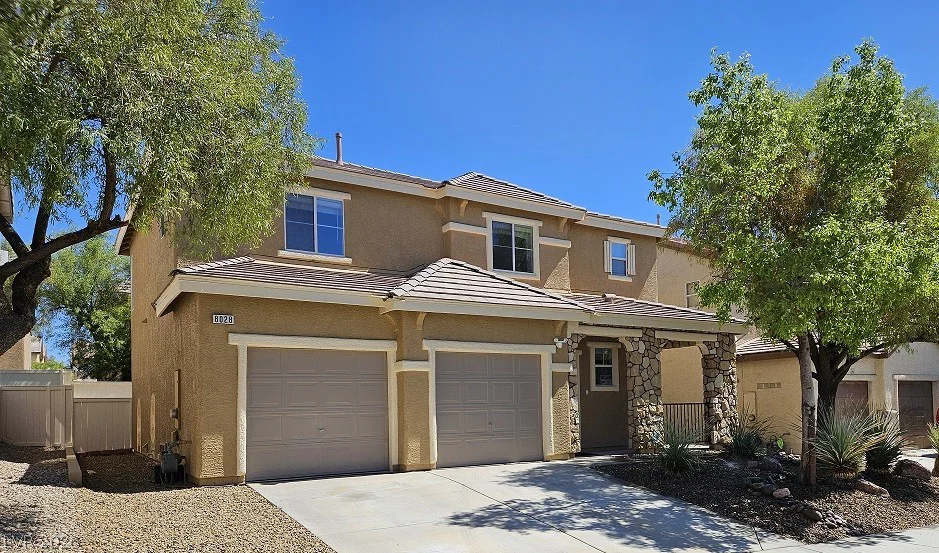 8028 Baldy Mountain, Las Vegas, NV 89131