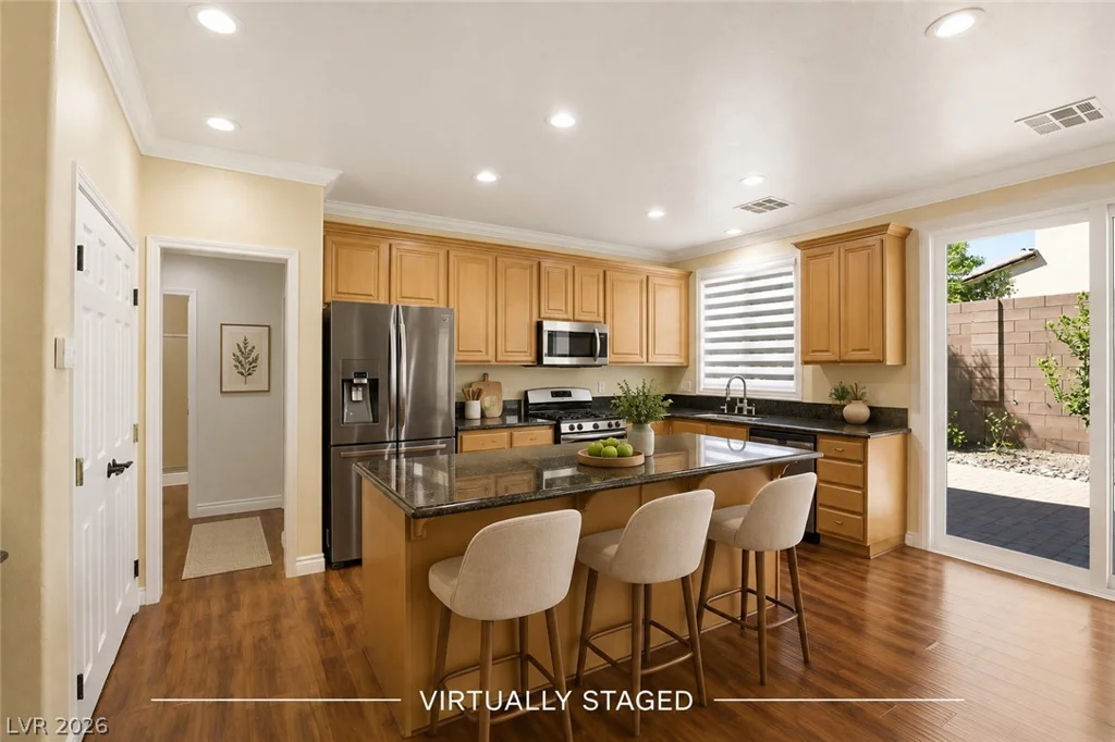 10635 High Dormer, Las Vegas, NV 89179