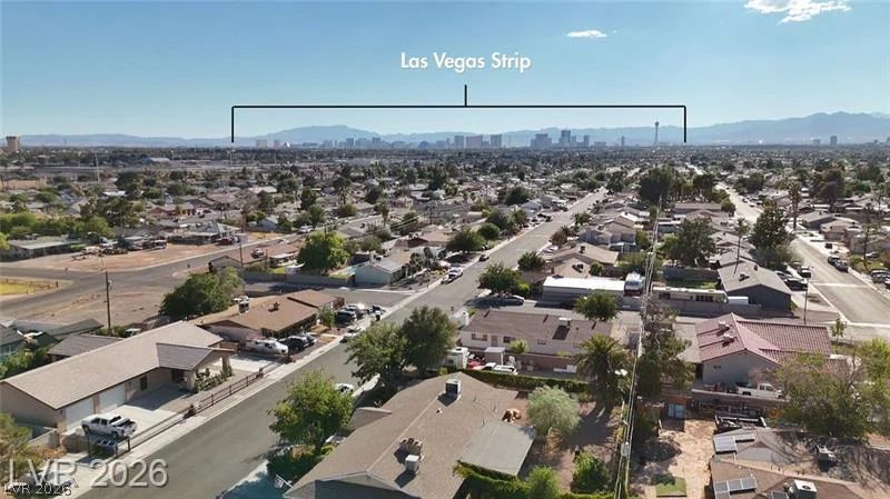 2090 Lucerne, Las Vegas, NV 89104