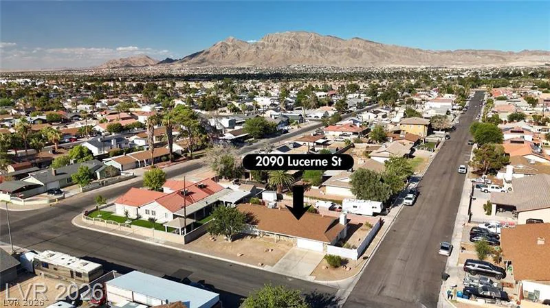 2090 Lucerne, Las Vegas, NV 89104