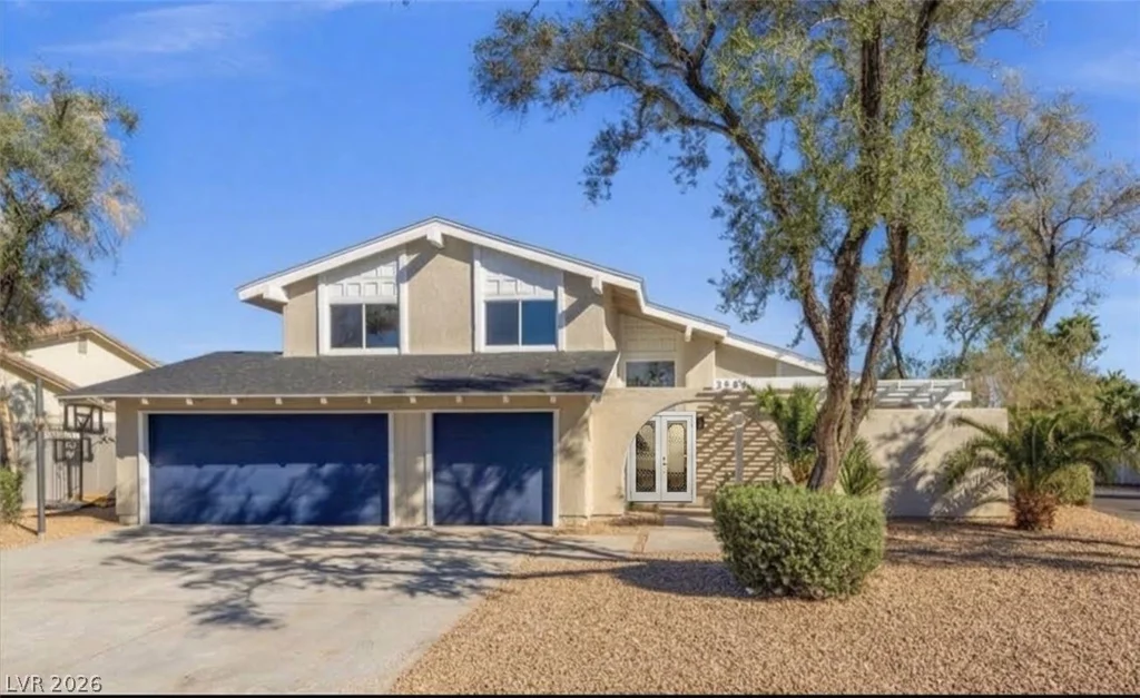 3588 Franciscan, Las Vegas, NV 89121