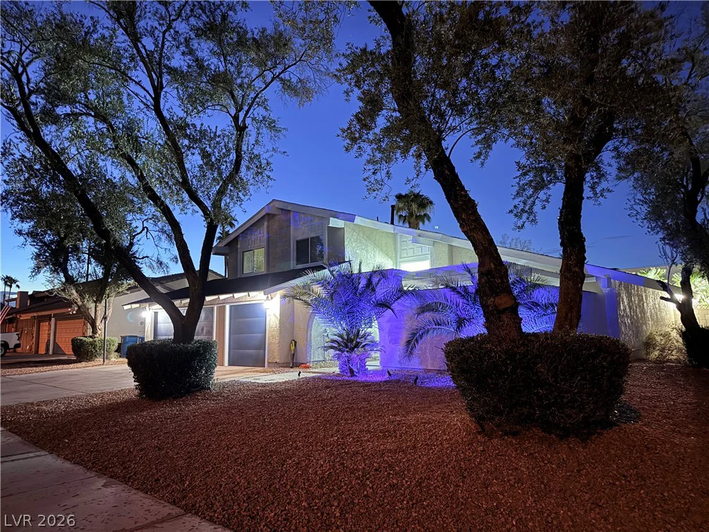 3588 Franciscan, Las Vegas, NV 89121