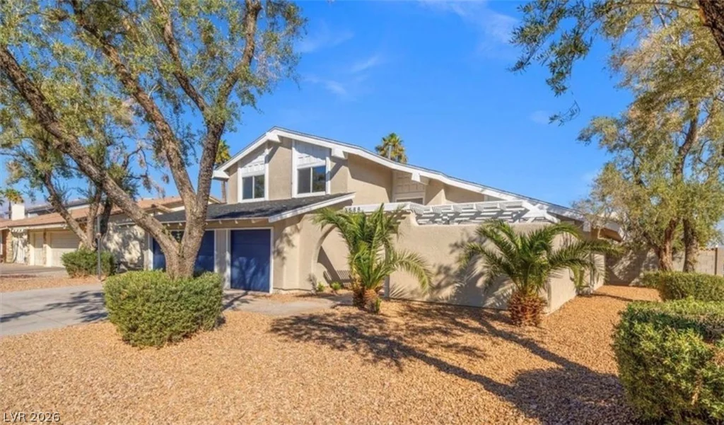 3588 Franciscan, Las Vegas, NV 89121