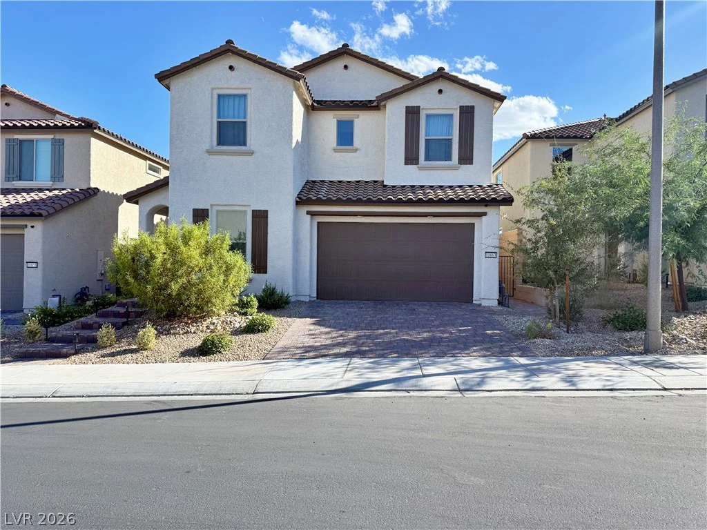 10863 Castalnova Bend, Las Vegas, NV 89166