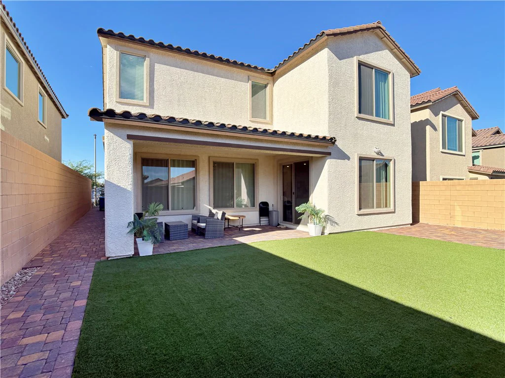 10863 Castalnova Bend, Las Vegas, NV 89166