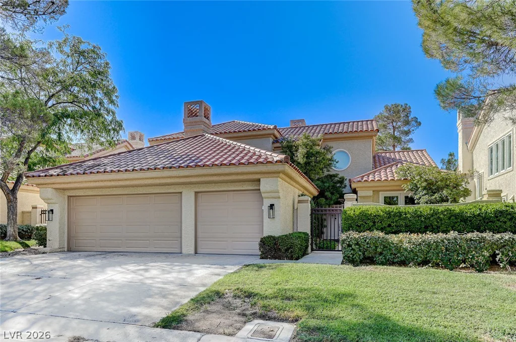 8121 Castle Pines, Las Vegas, NV 89113