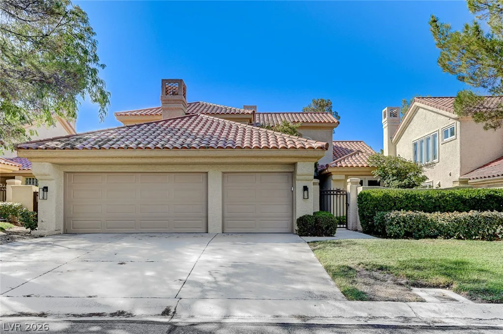 8121 Castle Pines, Las Vegas, NV 89113