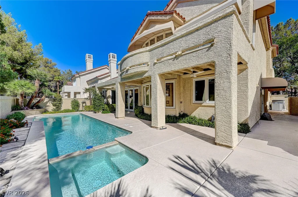 8121 Castle Pines, Las Vegas, NV 89113