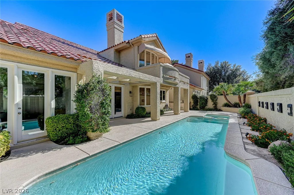 8121 Castle Pines, Las Vegas, NV 89113