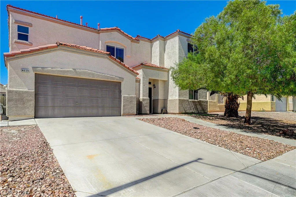 6115 Cozy Creek, North Las Vegas, NV 89031