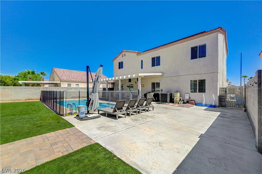 6115 Cozy Creek, North Las Vegas, NV 89031