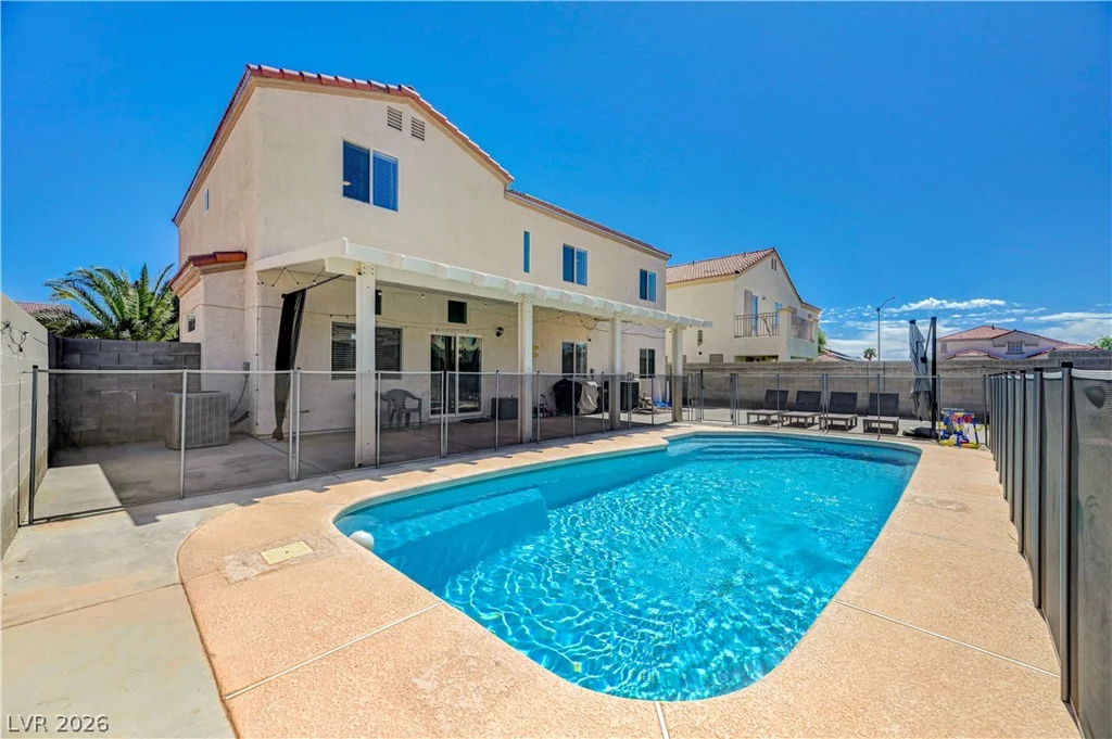 6115 Cozy Creek, North Las Vegas, NV 89031