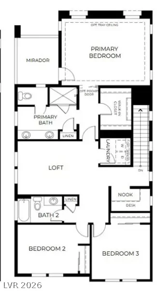 1760 Sparrow Nest, Las Vegas, NV 89138
