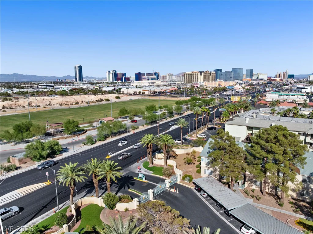 5155 Tropicana, Las Vegas, NV 89103